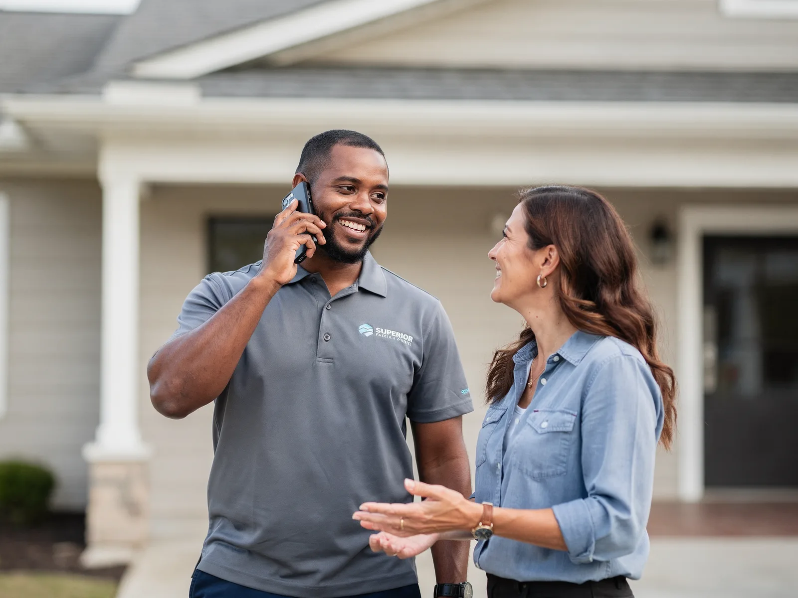 Fascia Repair Boiling Springs, SC FAQs