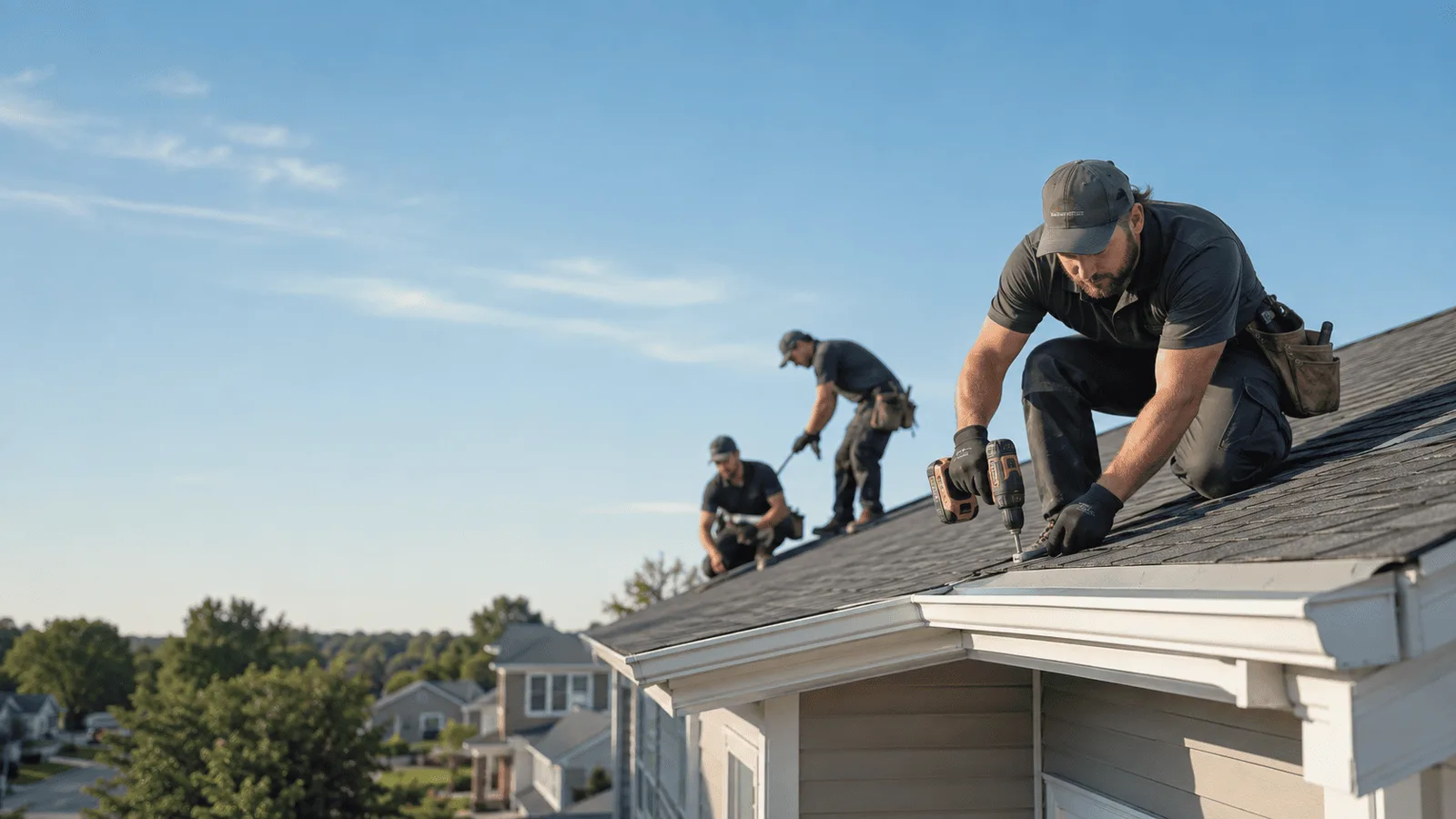Fascia Repair in Boiling Springs, SC around you